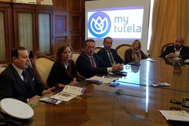 Bari, presentata l'app "MYytutela":  un aiuto alle vittime di violenza